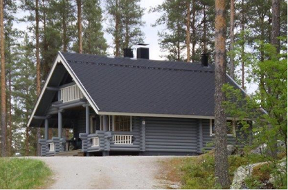 Kajasteen lomamökki Nurmes